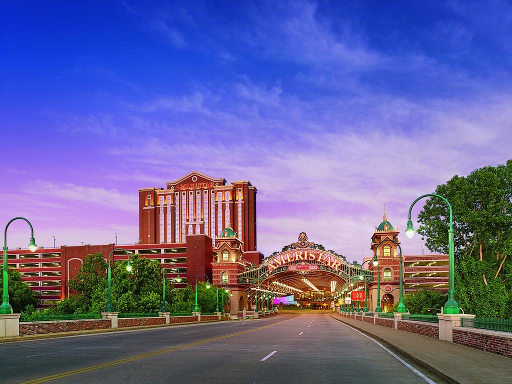 Ameristar Casino Resort And Spa Saint Charles Kültér fotó
