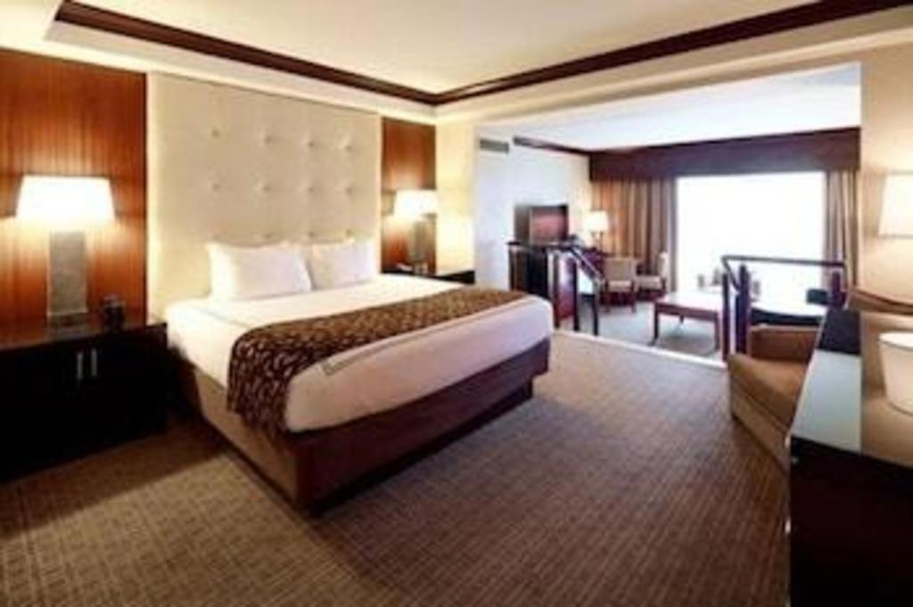 Ameristar Casino Resort And Spa Saint Charles Kültér fotó