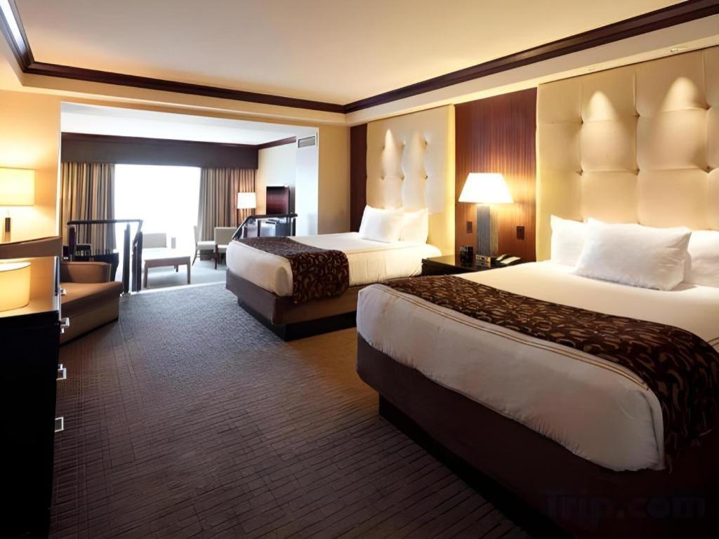 Ameristar Casino Resort And Spa Saint Charles Kültér fotó