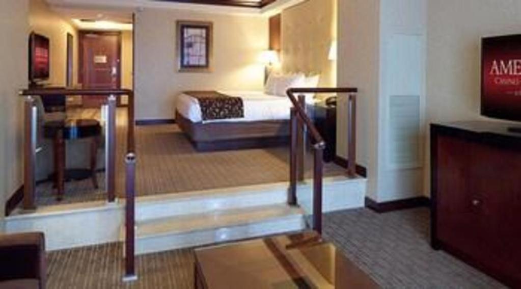 Ameristar Casino Resort And Spa Saint Charles Kültér fotó
