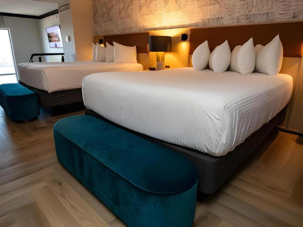 Ameristar Casino Resort And Spa Saint Charles Kültér fotó