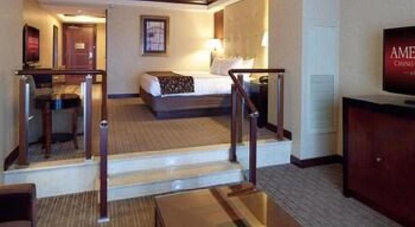 Ameristar Casino Resort And Spa Saint Charles Kültér fotó