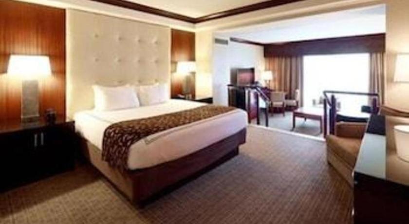 Ameristar Casino Resort And Spa Saint Charles Kültér fotó
