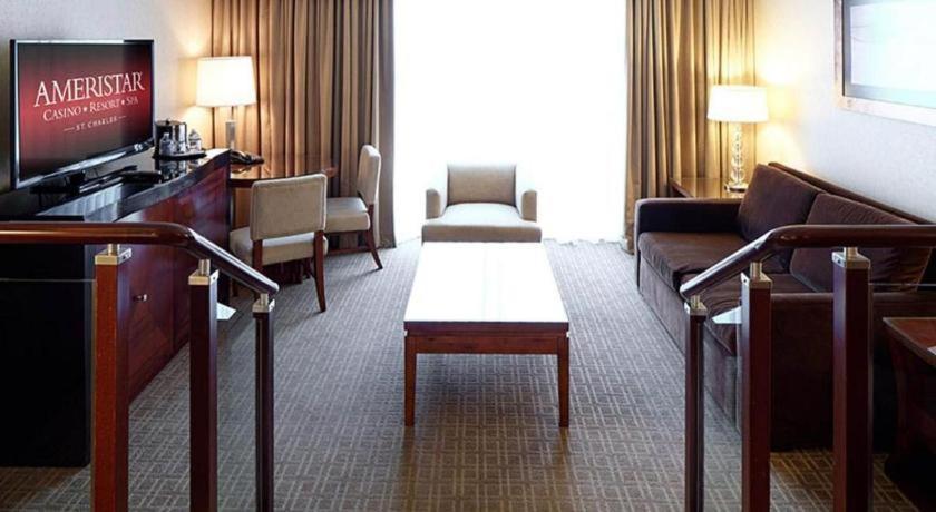 Ameristar Casino Resort And Spa Saint Charles Kültér fotó