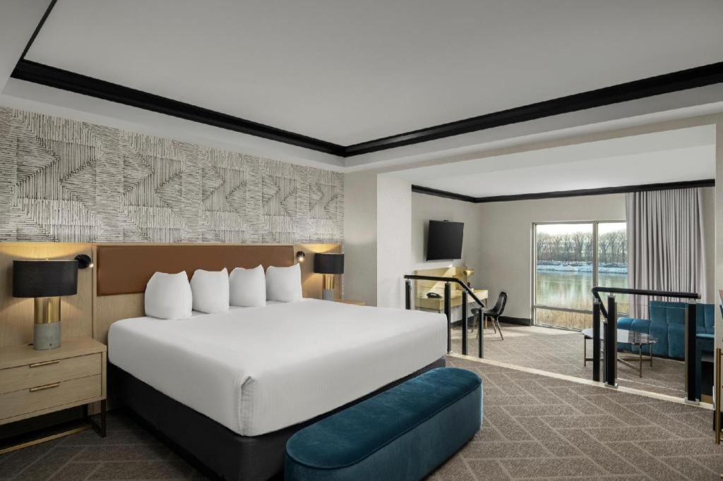 Ameristar Casino Resort And Spa Saint Charles Kültér fotó