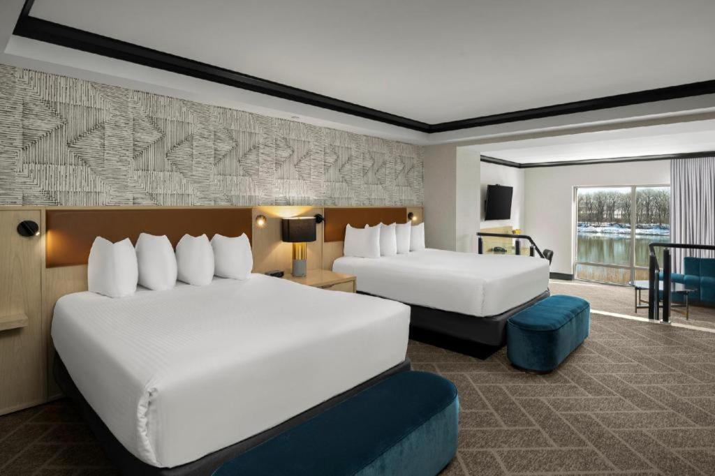 Ameristar Casino Resort And Spa Saint Charles Kültér fotó